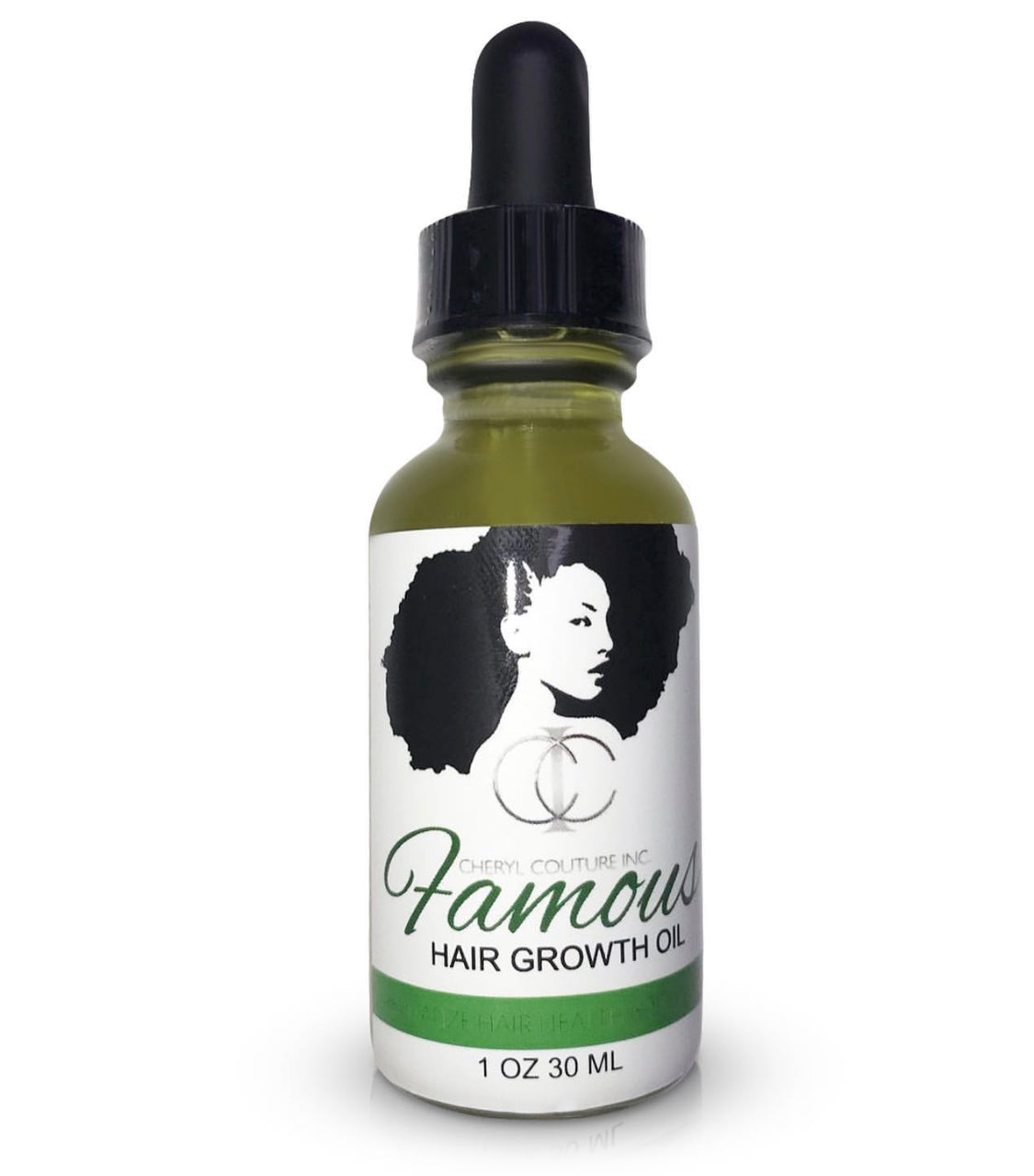 Famous Hair Growth Oil